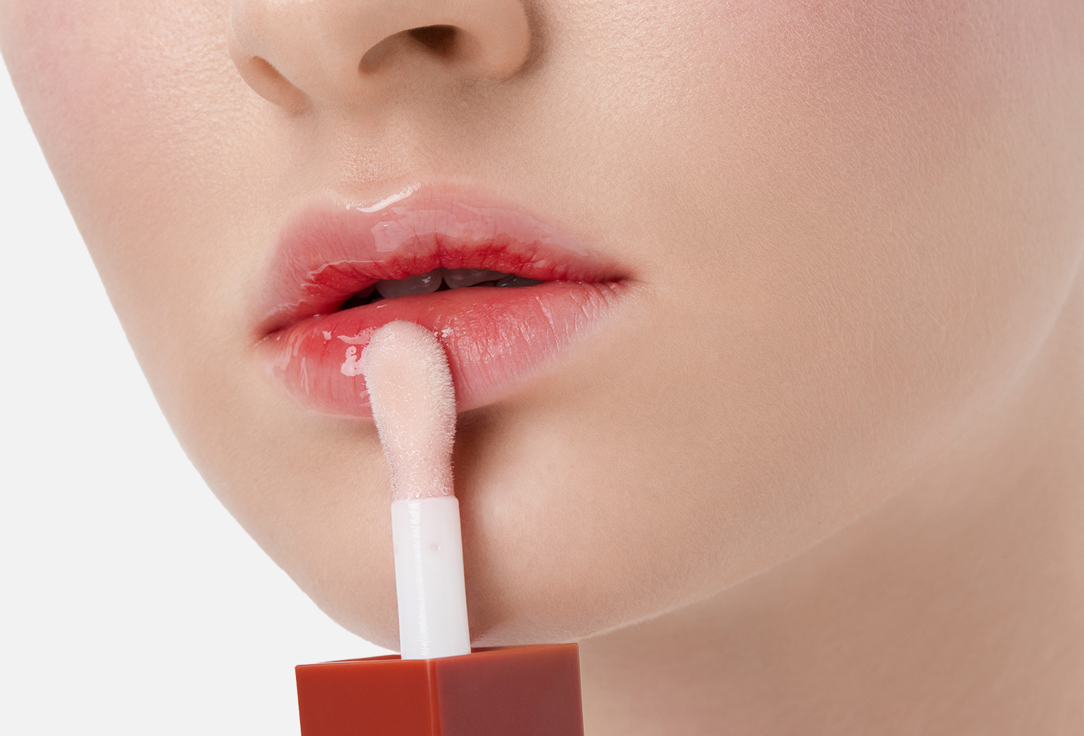 Beauty Bomb Lip oil Glossy oops 02, Orange bumble 4 ml Beauty Bomb Lip oil Glossy oops