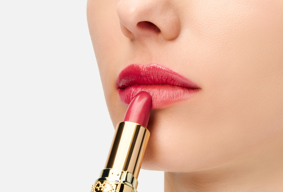 THE WHOO hydrating lipstick Gong jin hyang: Mi Luxury