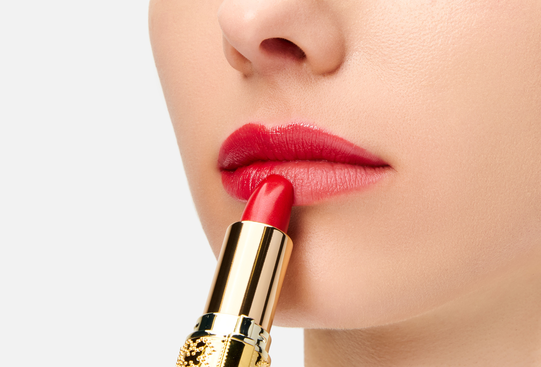 THE WHOO hydrating lipstick Gong jin hyang: Mi Luxury 42, Red 3.5 g THE WHOO hydrating lipstick Gong jin hyang: Mi Luxury