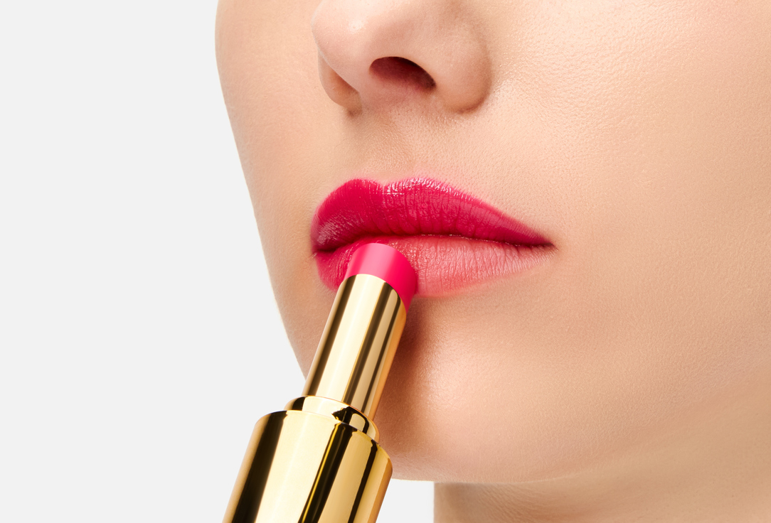 THE WHOO hydrating lipstick Gong jin hyang: Mi Luxury Lip Rouge