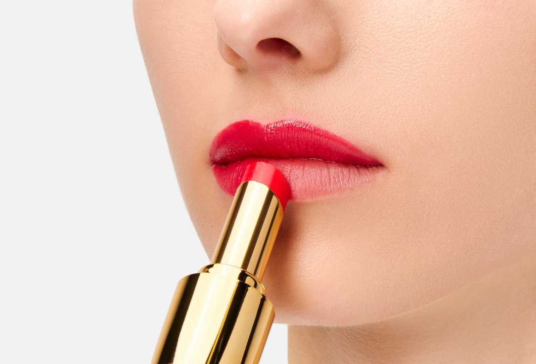 THE WHOO hydrating lipstick Gong jin hyang: Mi Luxury Lip Rouge 25, Rosy coral 6 g THE WHOO hydrating lipstick Gong jin hyang: Mi Luxury Lip Rouge