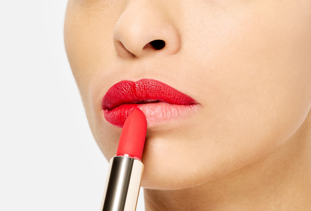 THE WHOO hydrating lipstick Gong jin hyang: Mi Luxury Lip Rouge