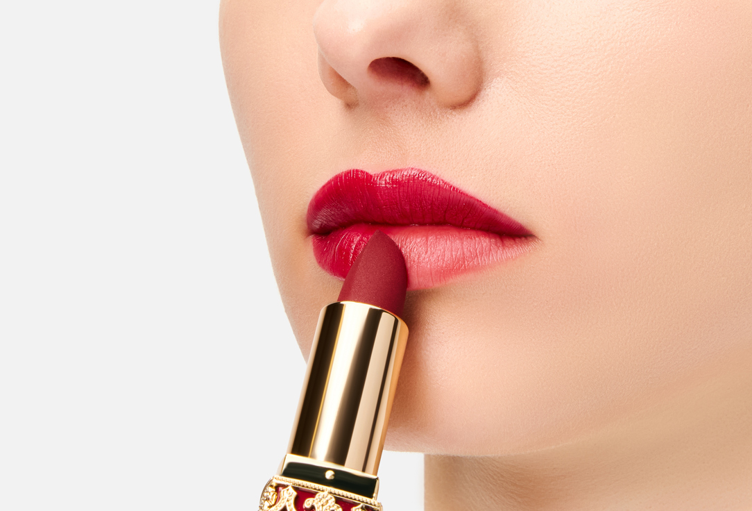 THE WHOO Помада для губ Gong jin hyang: Mi Luxury Lip Rouge