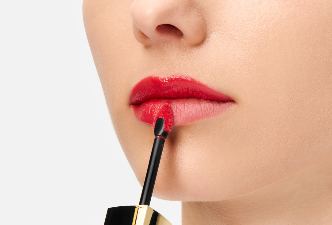THE WHOO Liquid Lipstick Gong jin hyang: Mi Velvet 18, Rose pink 6 ml THE WHOO Liquid Lipstick Gong jin hyang: Mi Velvet