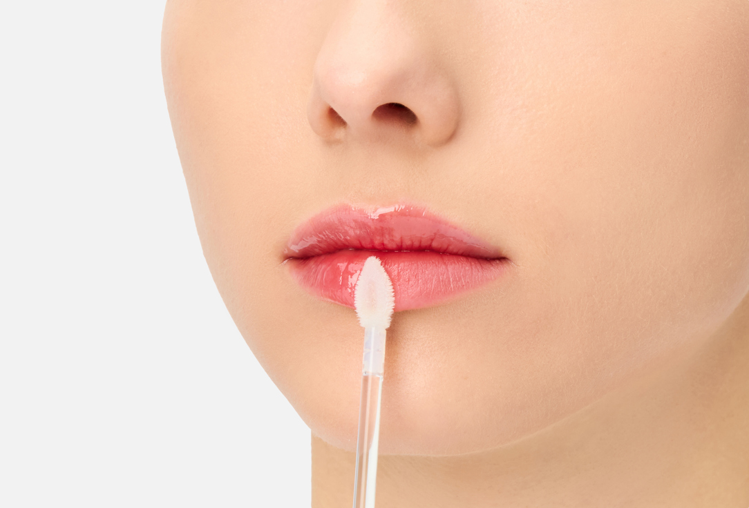 LUNA glossy lip tint GLASSY LAYER 00, Candy sparkle 3 g LUNA glossy lip tint GLASSY LAYER