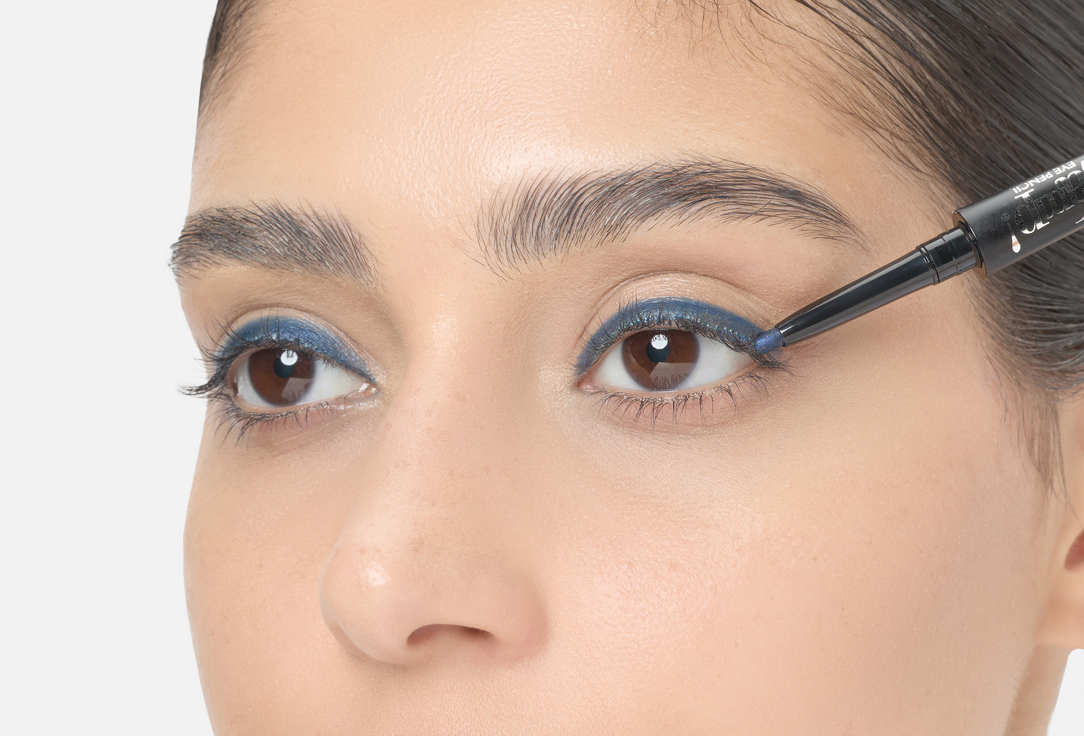 Pupa Waterproof Eyeliner & Kajal Pencil 2-in-1 VAMP! EYE PENCIL