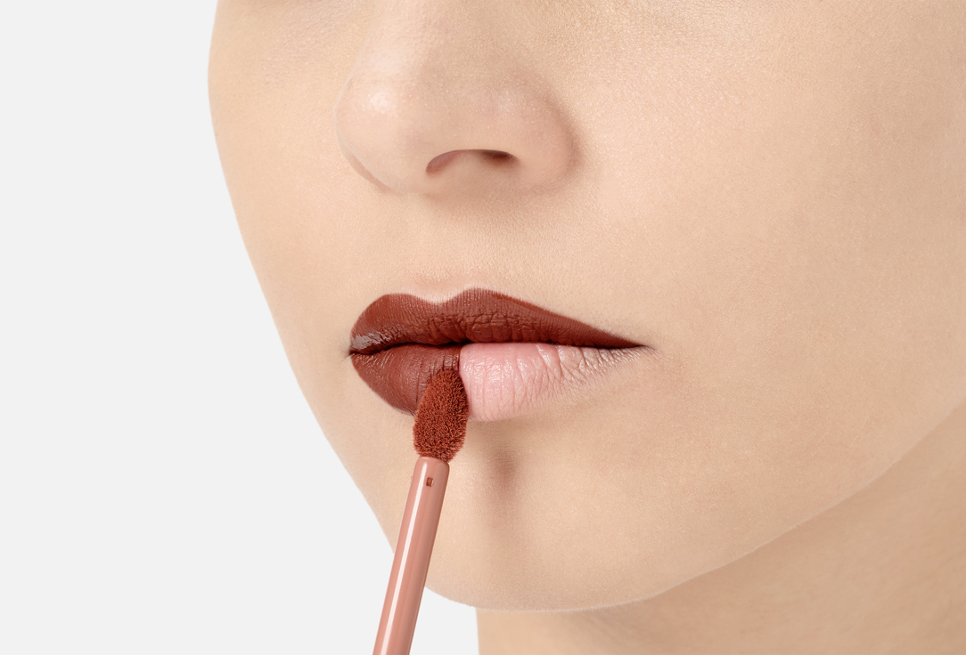 Flormar Matte Liquid Lipstick Kiss Me More