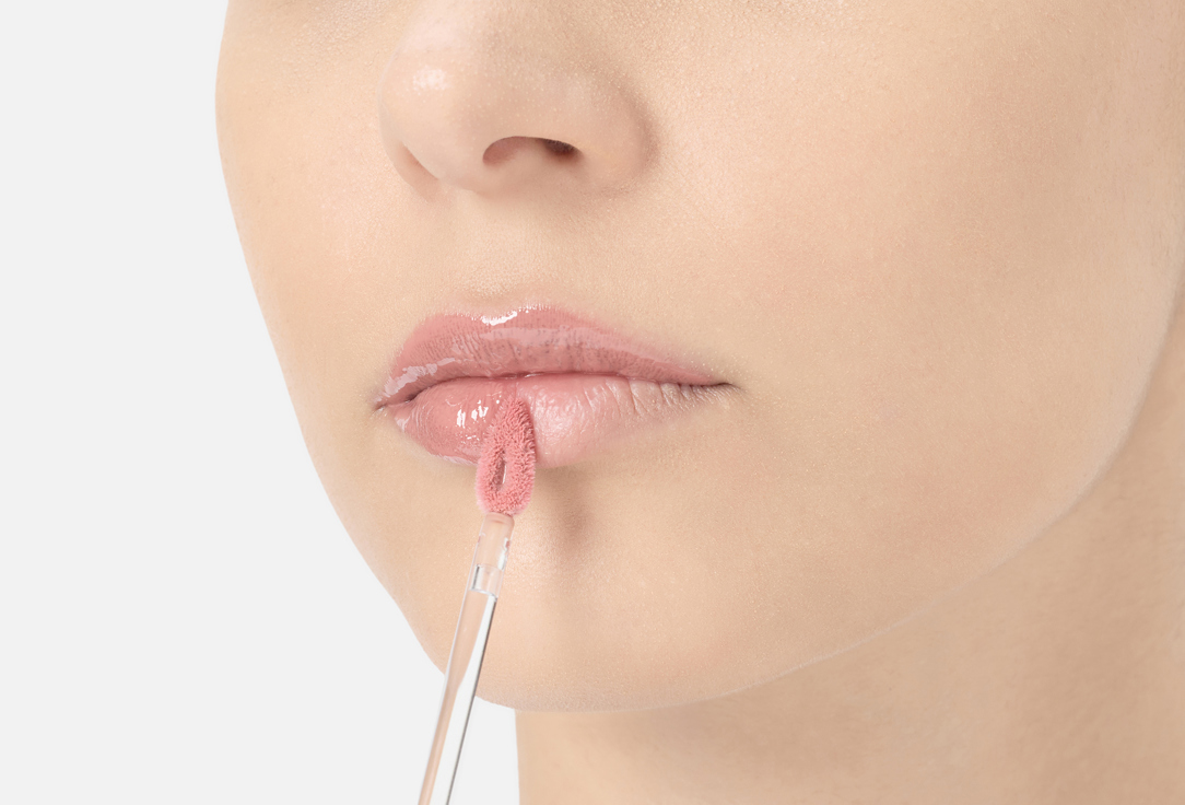 Flormar Plumping Lip Gloss Dewy Lip Booster
