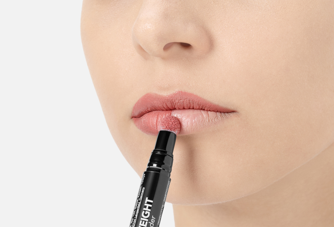 Flormar Lip Powder Lightweight 02, Whimsical 2.7 ml Flormar Lip Powder Lightweight