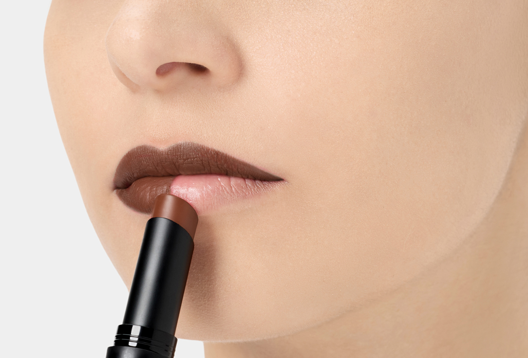 Flormar Lip Powder Lipstick Light Weight 005, Coffee lover 3 g Flormar Lip Powder Lipstick Light Weight