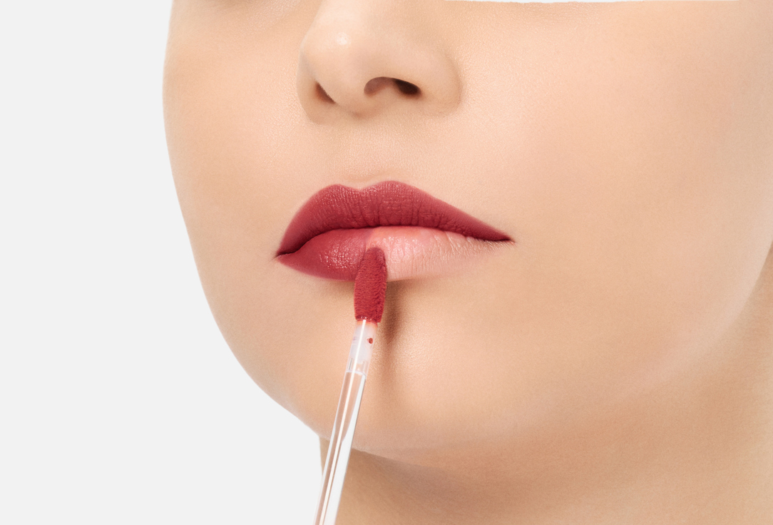 IM MEME Moisturizing mette lip gloss LIP SILHOUETTE