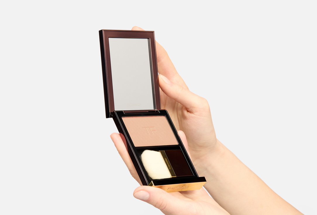 Tom Ford Ultra-light translucent blotting face powder ARCHITECT SOFT MATTE
