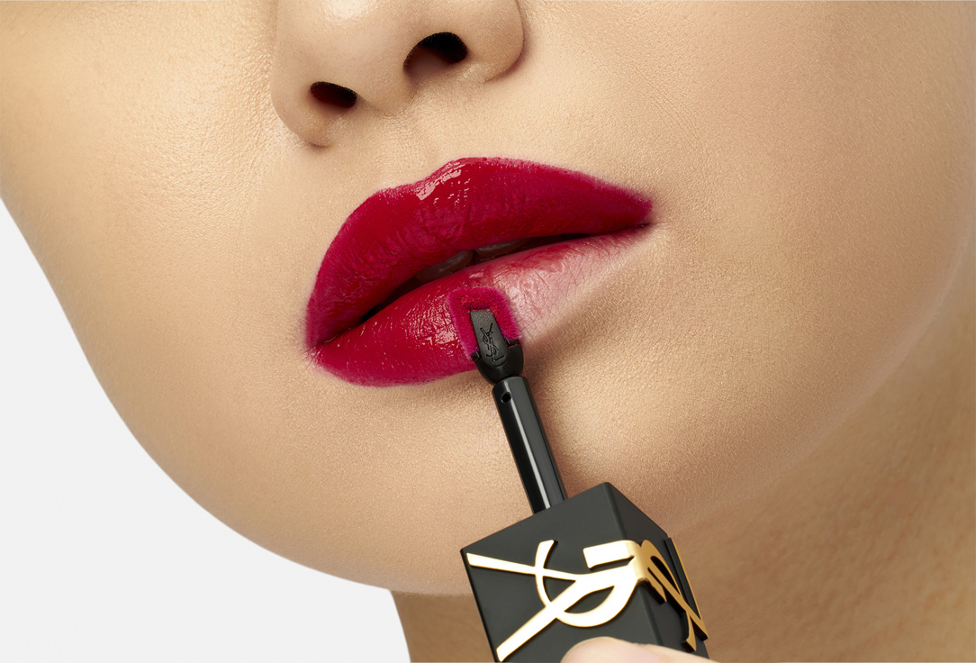 Yves Saint Laurent Matte Liquid Lipstick THE INKS Blur 236 6 ml Yves Saint Laurent Matte Liquid Lipstick THE INKS Blur