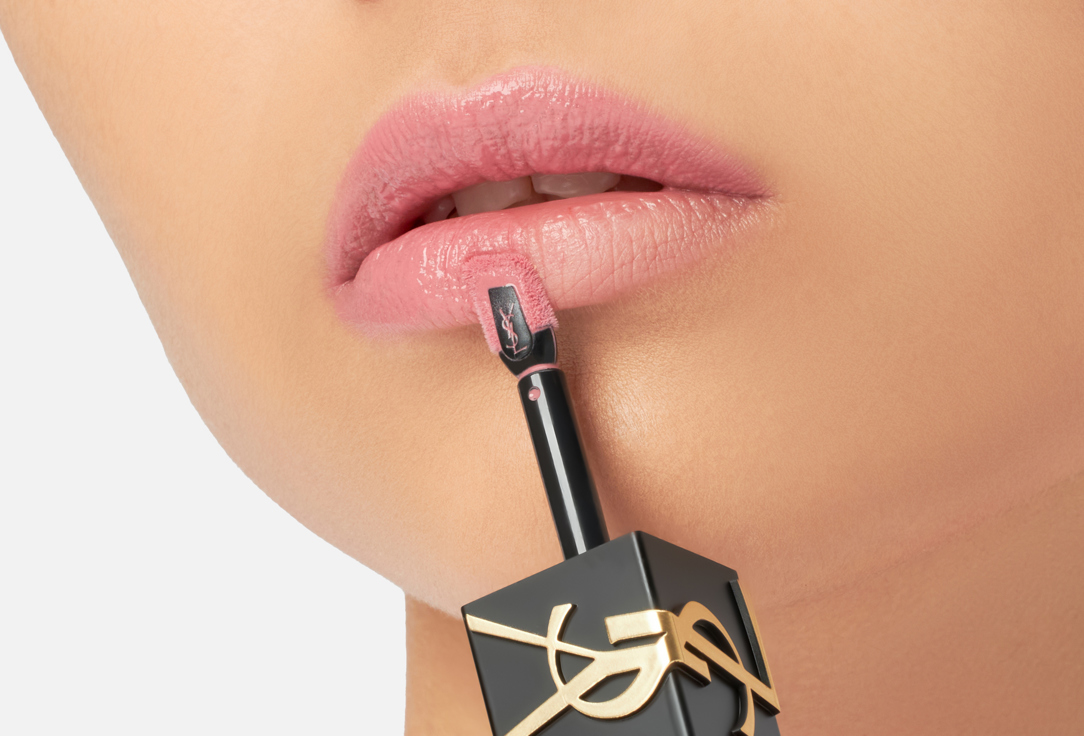 Yves Saint Laurent Matte Liquid Lipstick THE INKS Blur
