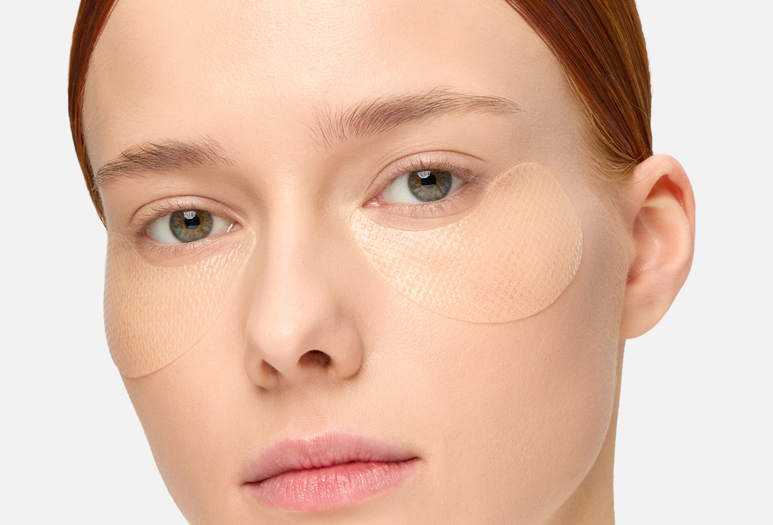 Dr. MELAXIN revitalizing & moisturizing Hydrogel under-eye patches Cemenrete Calcium Volume