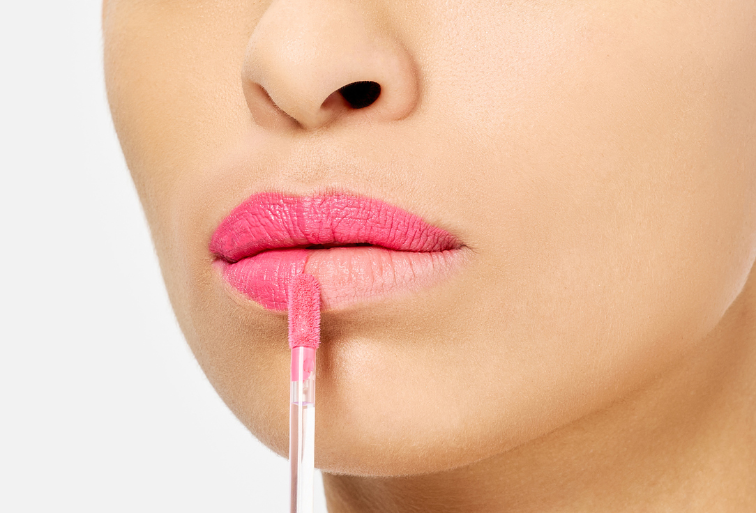 MAAKE matte liquid lipstick Kissproof