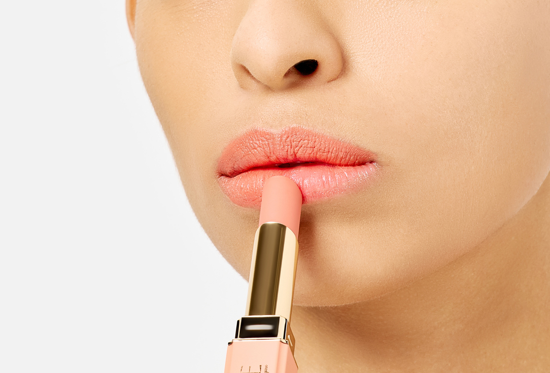 MAAKE Matte Lipstick Velvet Optimistic 3.8 g MAAKE Matte Lipstick Velvet