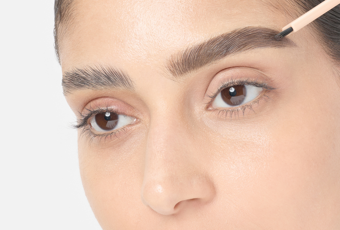 MAAKE Палетка для глаз и бровей Brow and Eye Perfect Finishing