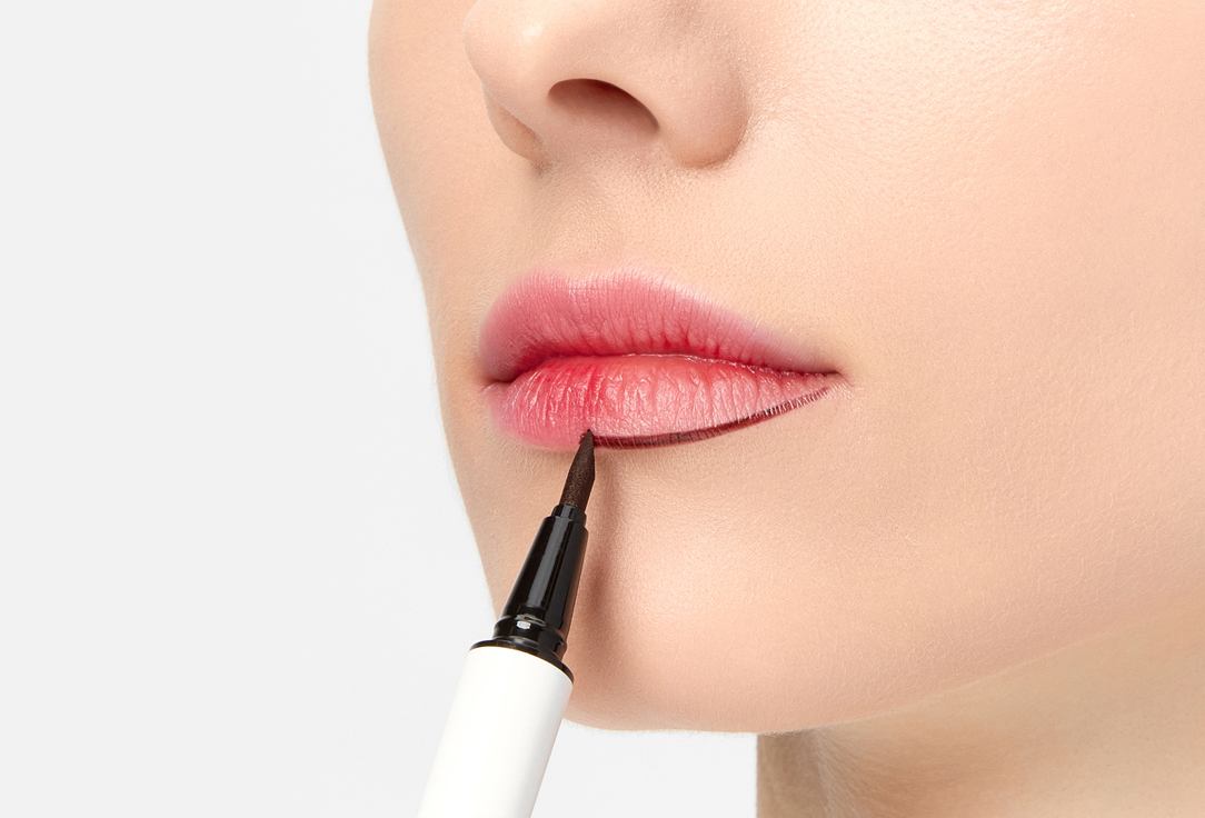 RELOVE REVOLUTION Lip Pen Ink It Chocolate 1 pcs RELOVE REVOLUTION Lip Pen Ink It
