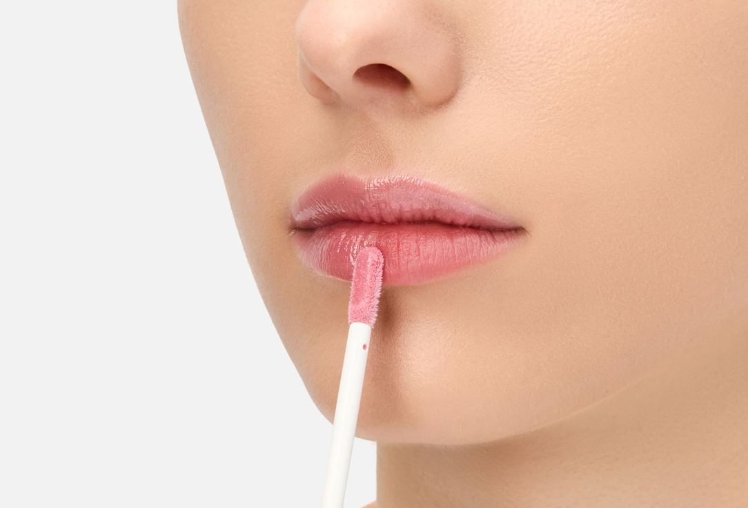 LUXVISAGE Lip Gloss Glass Shine