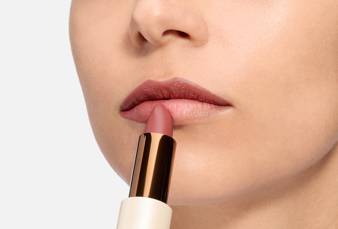 MASQMAI Matte Creamy Lipstick Pink Velvet 4 ml MASQMAI Matte Creamy Lipstick Pink Velvet