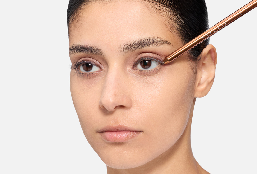 MASQMAI Eyeliner Pencil Long-Lasting Eye Pencil