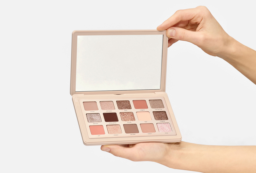 NATASHA DENONA Eyeshadow palette I NEED A NUDE