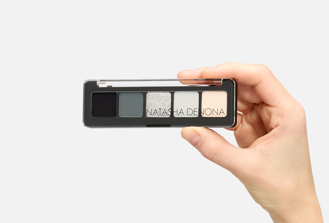 NATASHA DENONA Eyeshadow palette MINI XENON