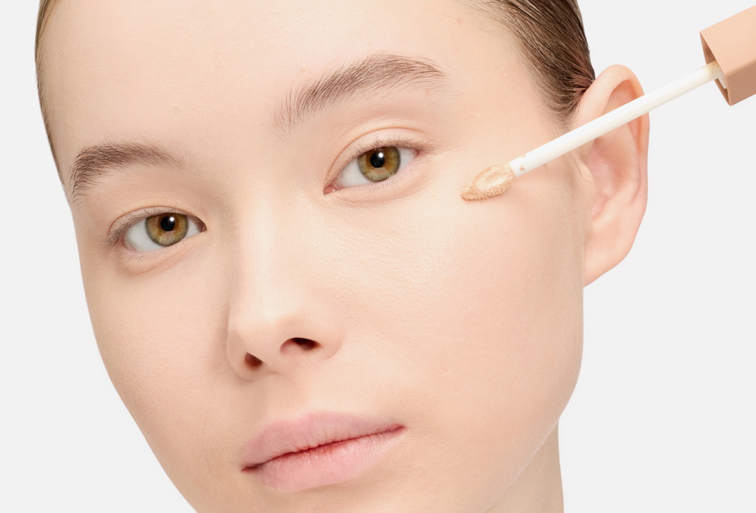 NATASHA DENONA Hydrating face concealer HY-GLAM N1, Fair neutral 7 ml NATASHA DENONA Hydrating face concealer HY-GLAM