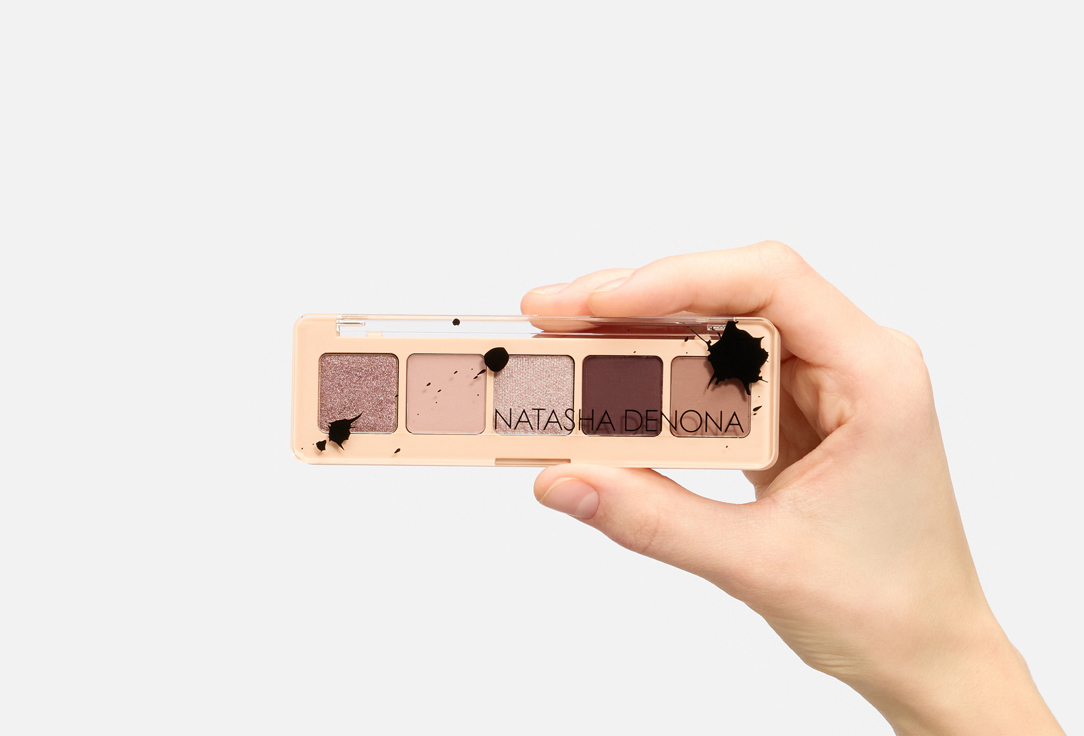 NATASHA DENONA Eyeshadow palette MY MINI DREAM
