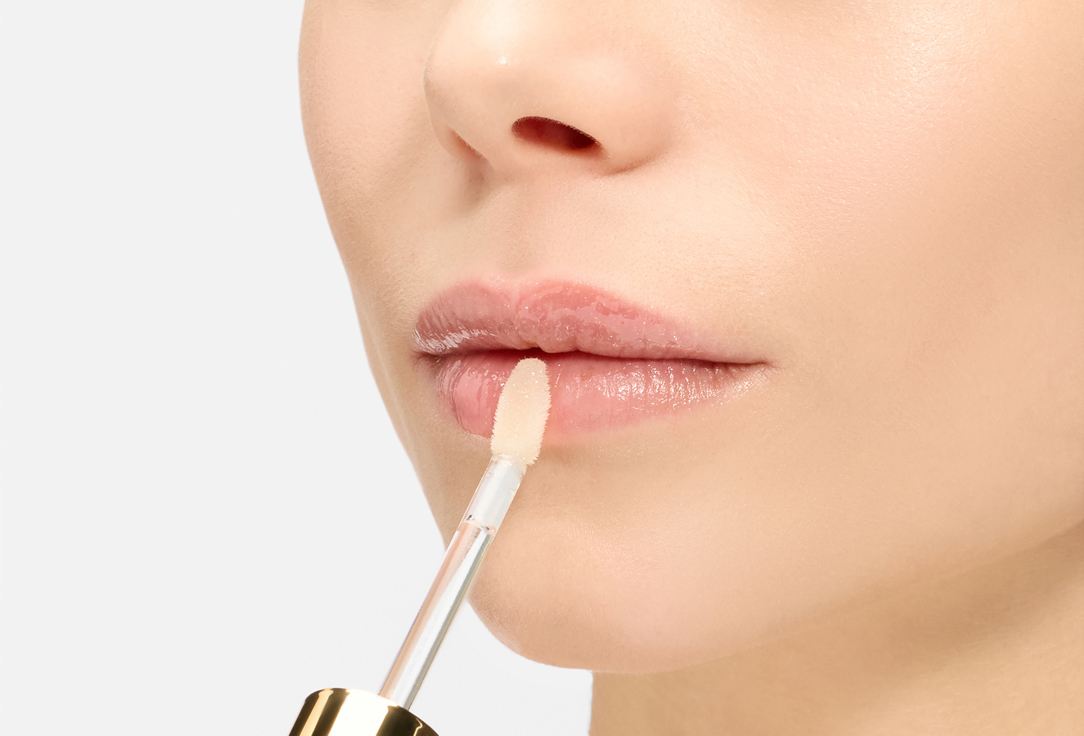 NATASHA DENONA liquid lip gloss GOLDEN GLIMMER GLOSS