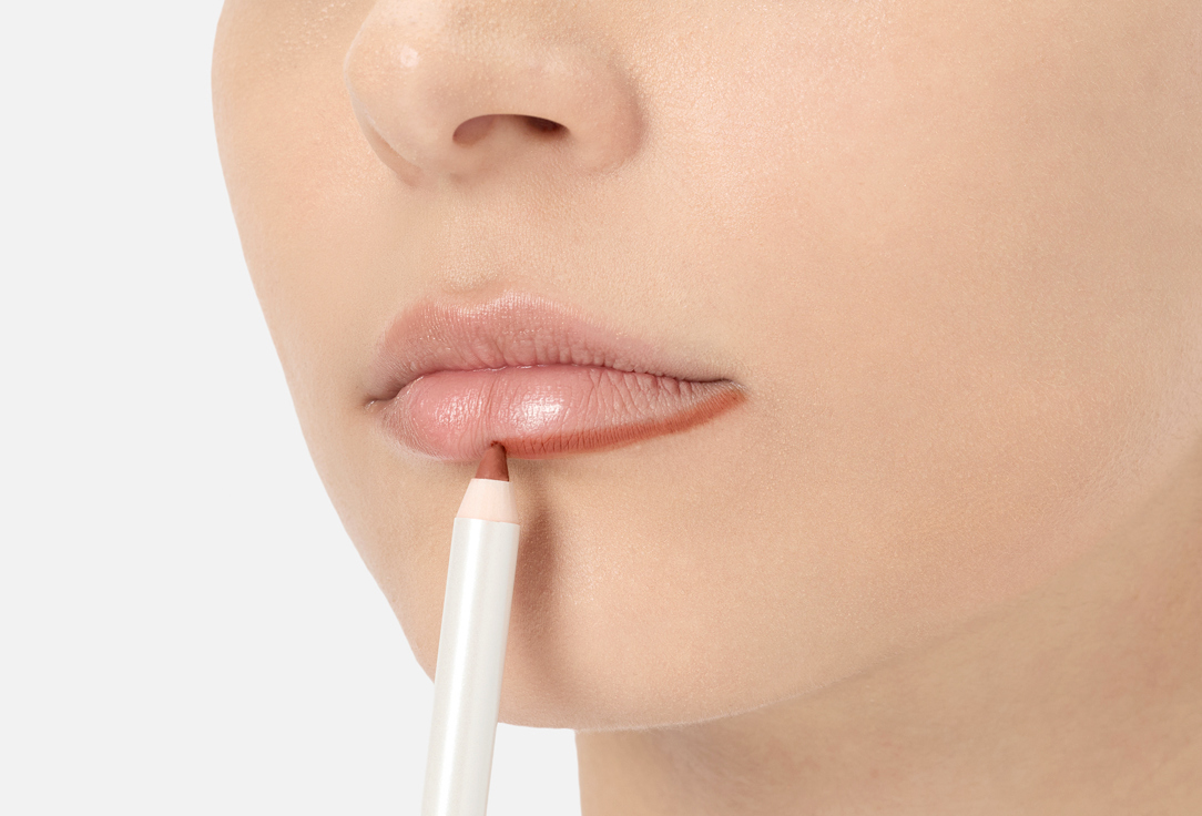 Noha Nabil Beauty Matte precision lip pencil Lip Definer