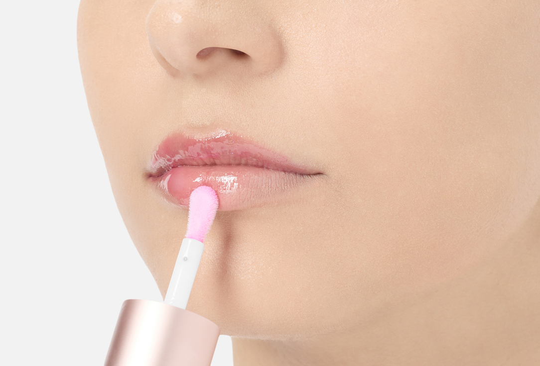 Noha Nabil Beauty Hydrating Lip Oil Berry Glazed