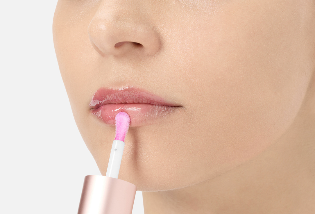 Noha Nabil Beauty Hydrating Lip Oil Berry Glazed Blueberry 4.5 ml Noha Nabil Beauty Hydrating Lip Oil Berry Glazed