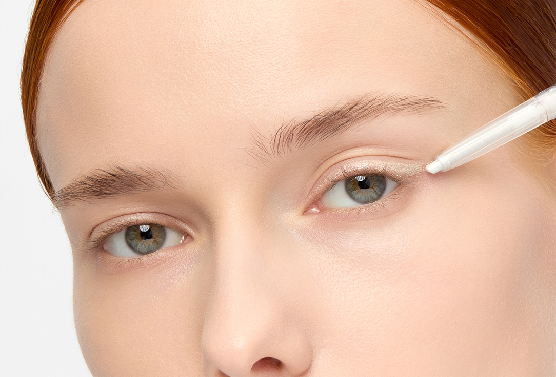 MakeUp Revolution Подводка для глаз Metallic Duochrome Eyeliner