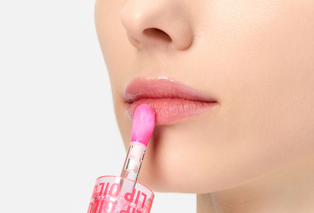 MakeUp Revolution Nourishing Lip Oil Pout Lip Oil