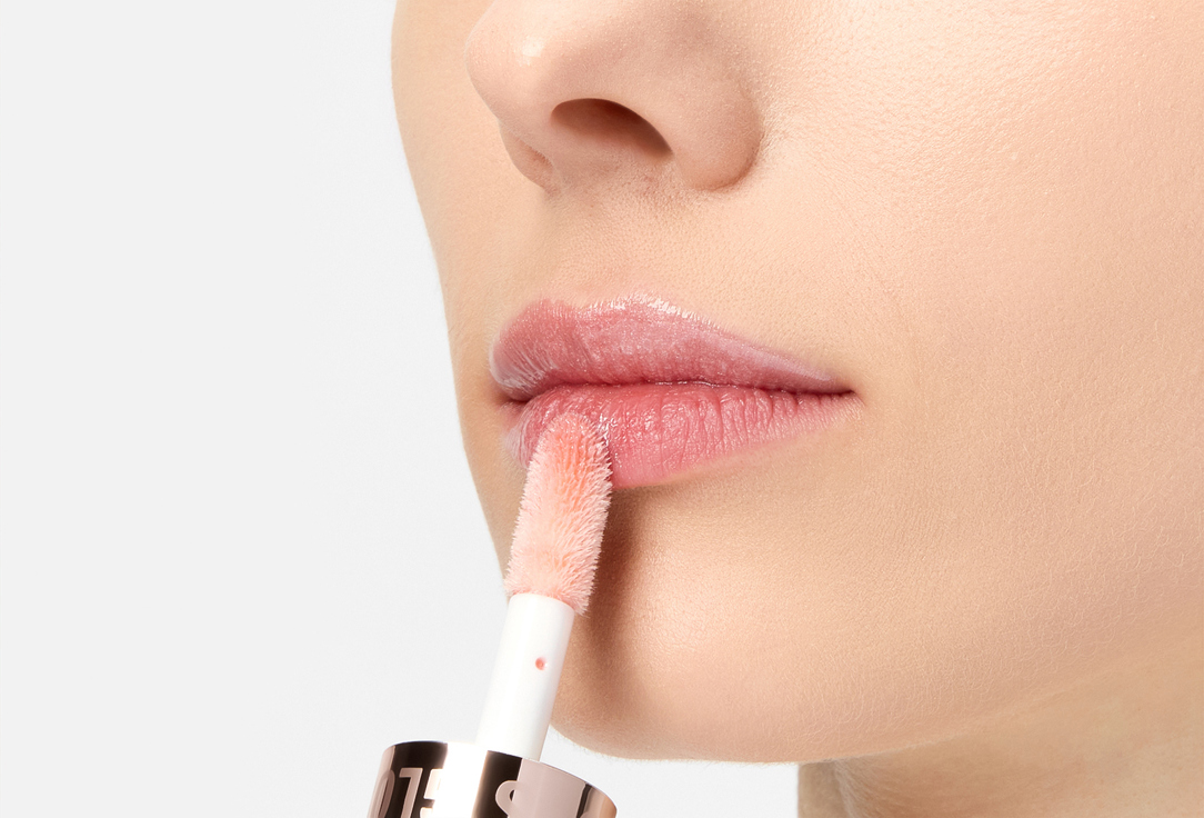 MakeUp Revolution Lip Gloss Pout Bomb Shimmer Gloss Pink 4.5 ml MakeUp Revolution Lip Gloss Pout Bomb Shimmer Gloss