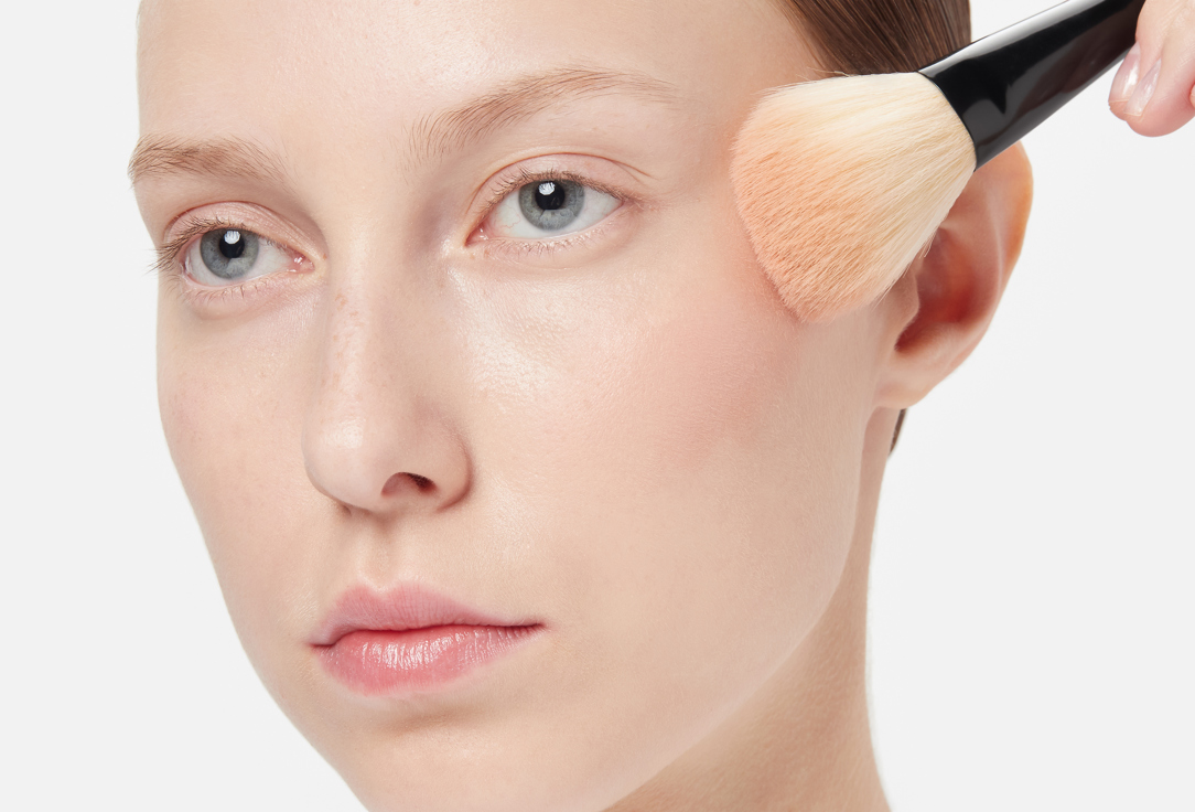 Stellary compact powder blush Cashmere