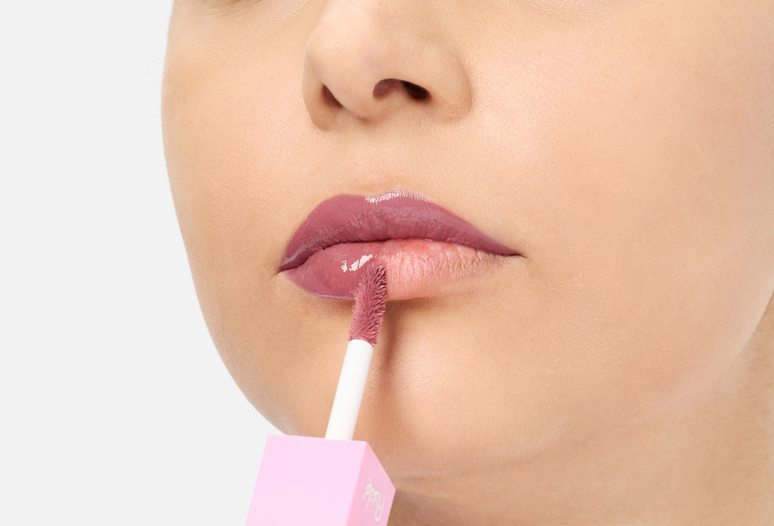 Rude Cosmetics Lip laquer Berry juicy vinyl