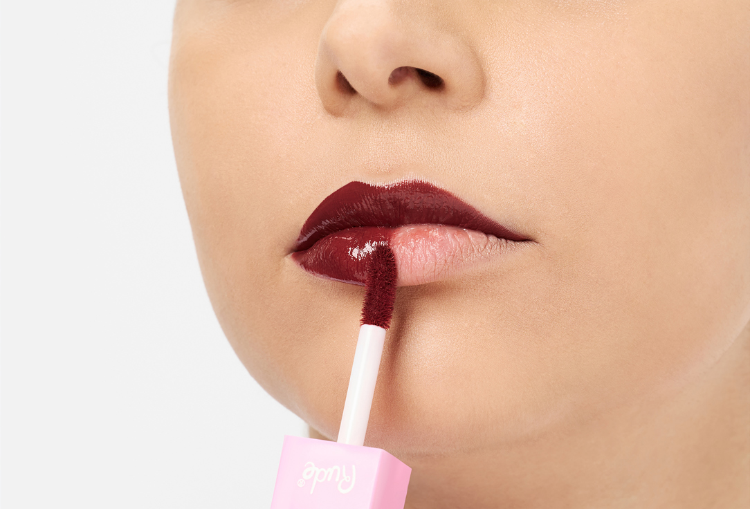 Rude Cosmetics Lip laquer Berry juicy vinyl