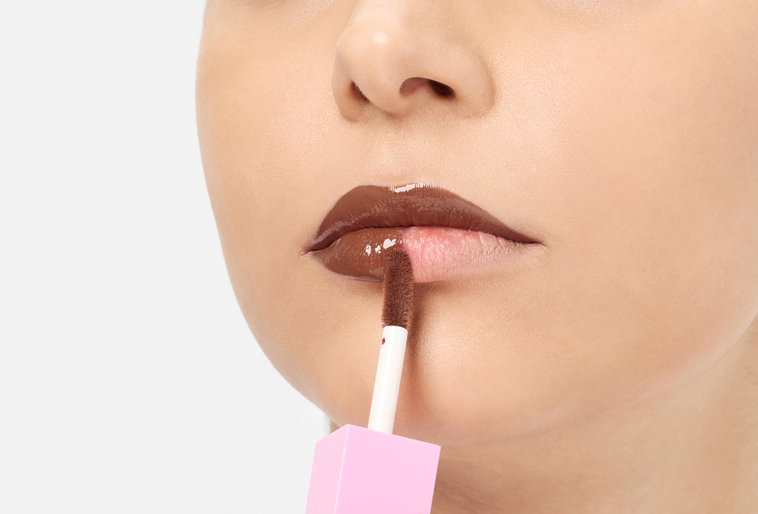Rude Cosmetics Lip laquer Berry juicy vinyl