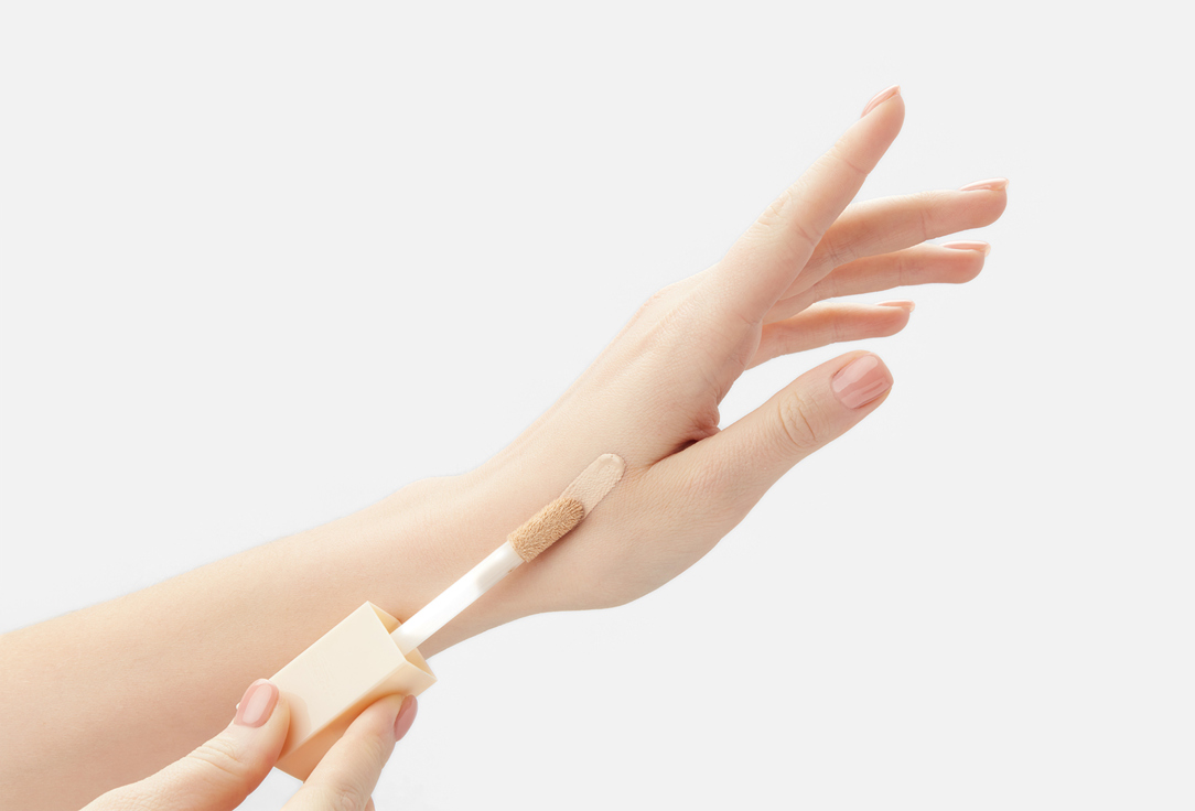ALIX AVIEN Creamy Full-Coverage Concealer Supreme Cover
