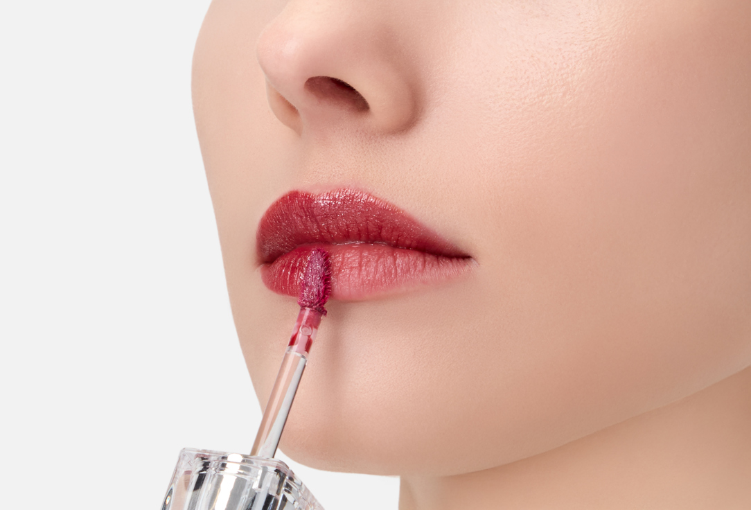 TIRTIR Hydrating & plumping  lip tint Waterism glow tint