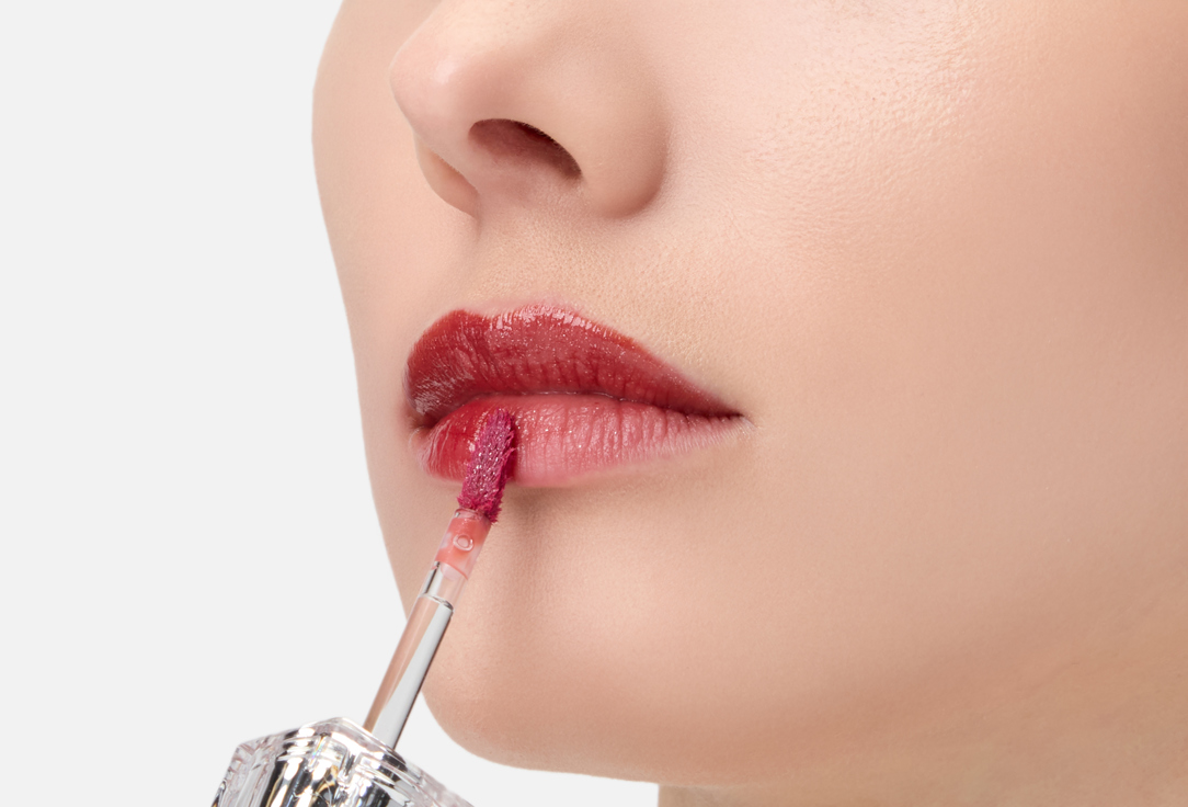 TIRTIR Hydrating & plumping lip tint Waterism glow tint 03, Sand mond 4 g TIRTIR Hydrating & plumping lip tint Waterism glow tint