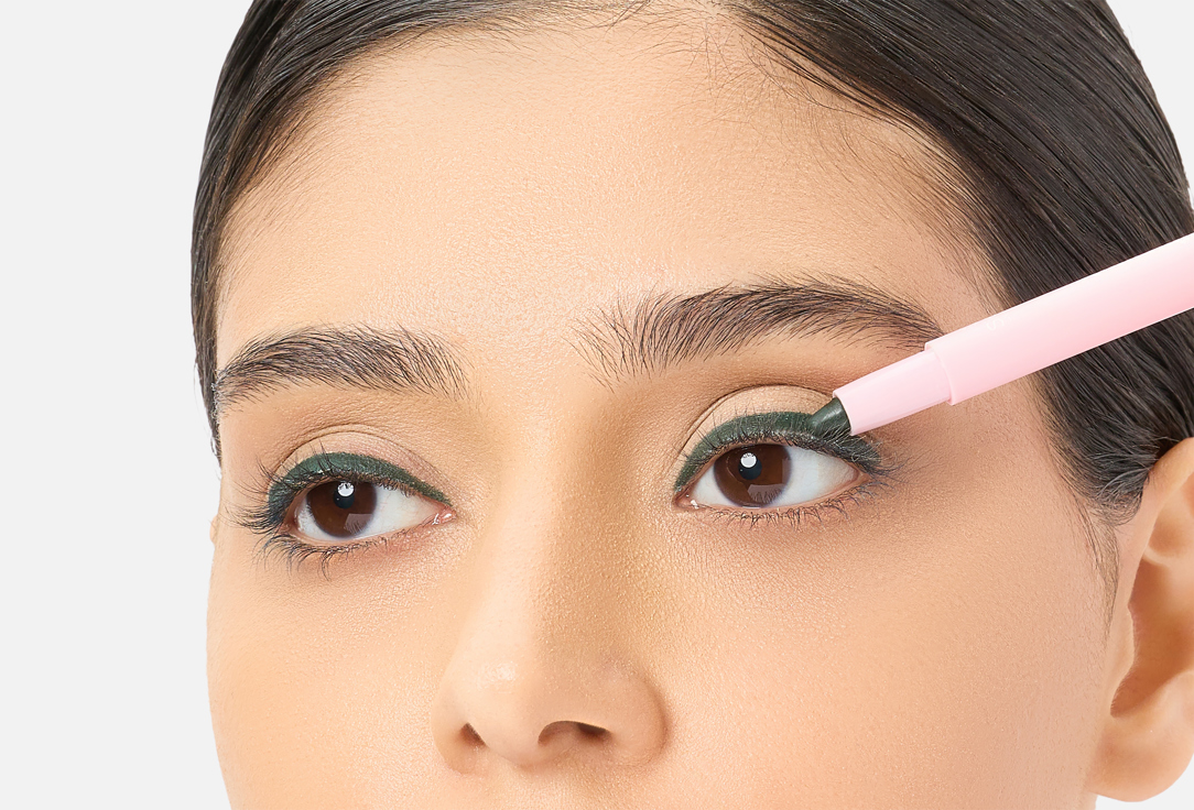 siellabeauty Eyeliner KOHL KAJAL Deep green 15 g siellabeauty Eyeliner KOHL KAJAL