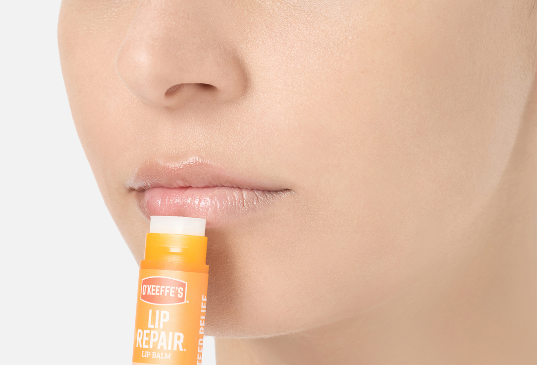 OKEEFFES Moisturizing Lip Balm Lip Repair Unscented