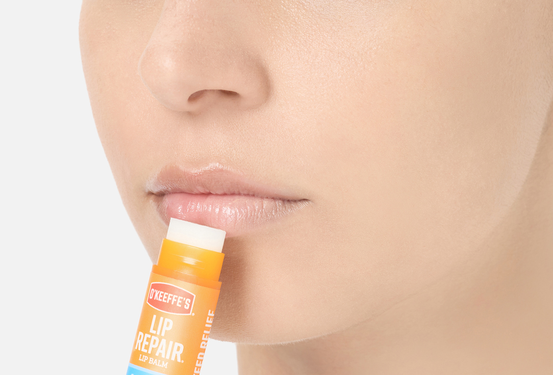 OKEEFFES Hydrating Lip Balm Lip Repair Cooling Stick 5 ml OKEEFFES Hydrating Lip Balm Lip Repair Cooling Stick
