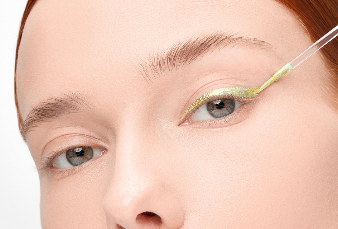 Catrice Eyeliner Space Glam Liquid Effect