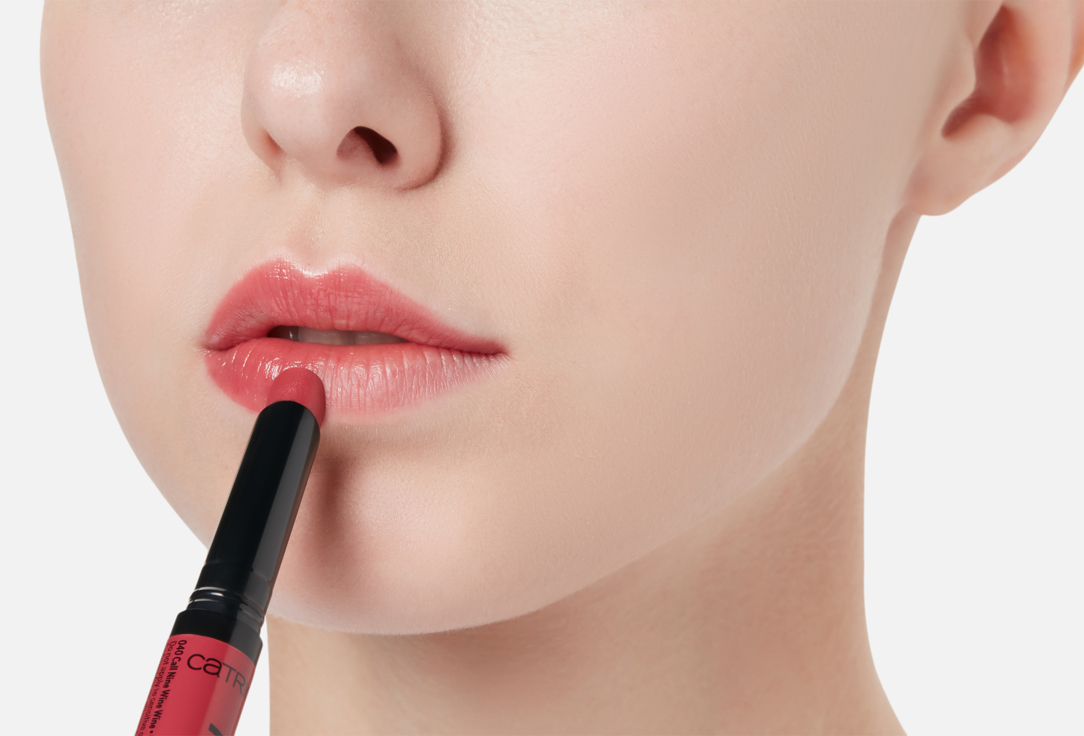 Catrice Juicy Lip Plumper Melt & Plump 040, Call nine wine wine 1.8 g Catrice Juicy Lip Plumper Melt & Plump