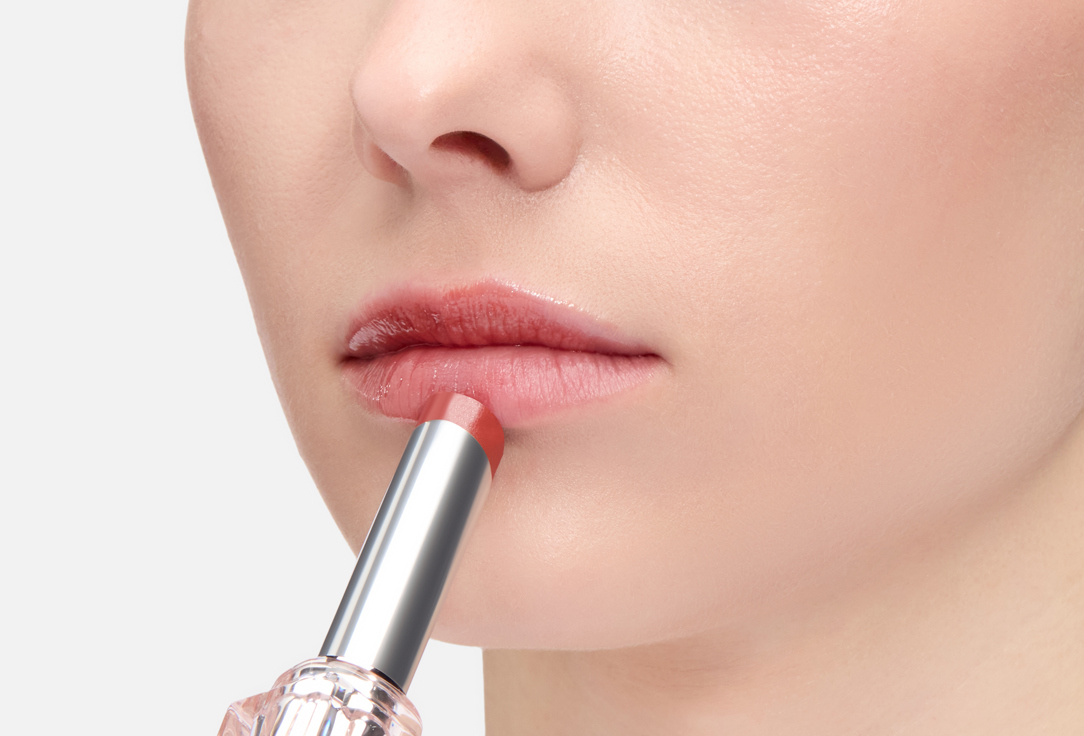 TIRTIR MELTING LIP BALM WATERISM GLOW 04, Fig peach 3.3 g TIRTIR MELTING LIP BALM WATERISM GLOW